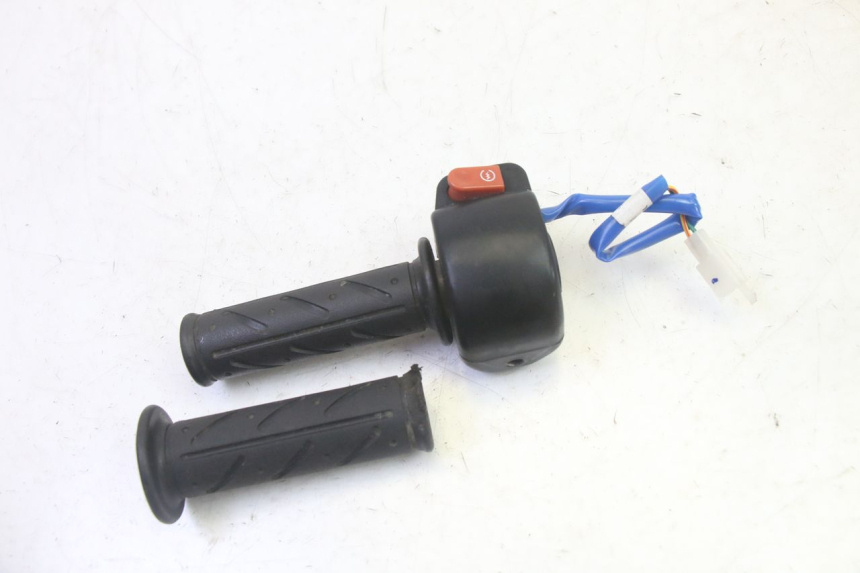 photo de COMMODO DROIT KYMCO AGILITY 4T 50 (2018 - 2022) - Autre angle de vue