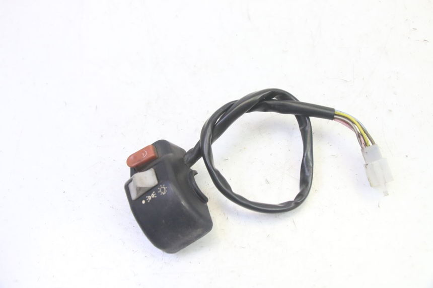 photo de COMMODO DROIT KYMCO AGILITY NAKED RENOUVO 2T 50 (2011 - 2018)