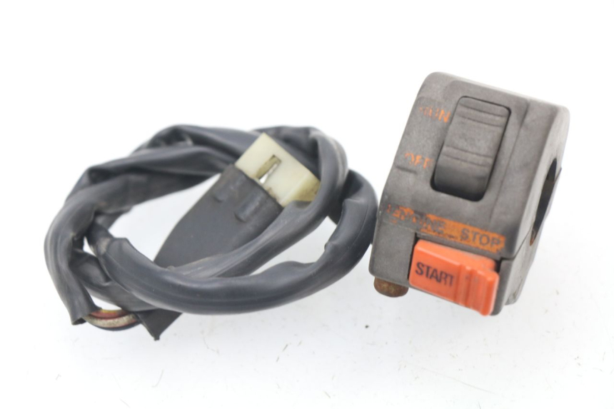 photo de COMMODO DROIT APRILIA RS AF-1 125 (1990 - 1993)