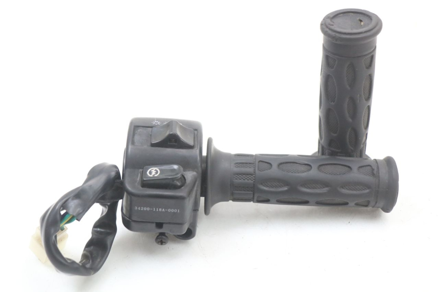 photo de COMMODO DROIT BEELINE VELOCE 4T 50 (2011 - 2020)