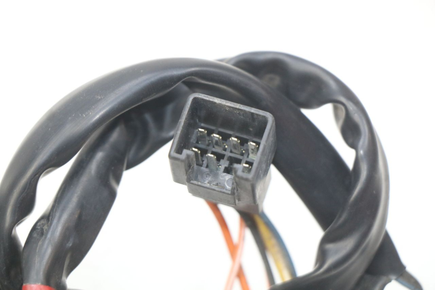 photo de COMMODO DROIT SUZUKI BURGMAN 125 (2007 - 2014)