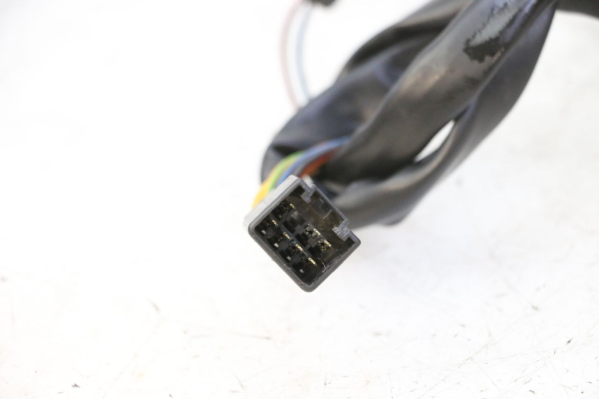 photo de COMMODO DROIT SUZUKI BURGMAN 125 (2007 - 2014)