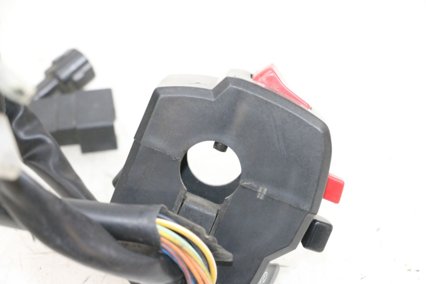 photo de COMMODO DROIT SUZUKI BURGMAN 650 (2013 - 2020)