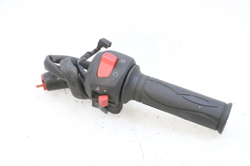 photo de COMMODO DROIT KSR CODE 125 (2018 - 2020) - Vue principale