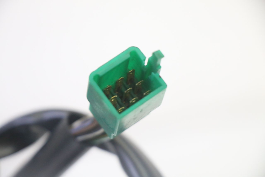 photo de COMMODO DROIT KYMCO DINK STREET 125 (2009 - 2014)