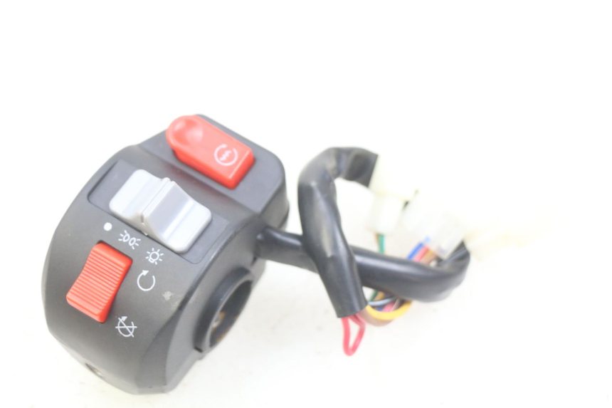 photo de COMMODO DROIT EFUN E2GO 1 (2017 - 2021)