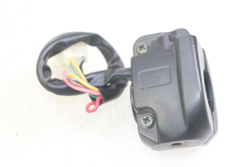 photo de COMMODO DROIT EFUN E2GO 1 (2017 - 2021)