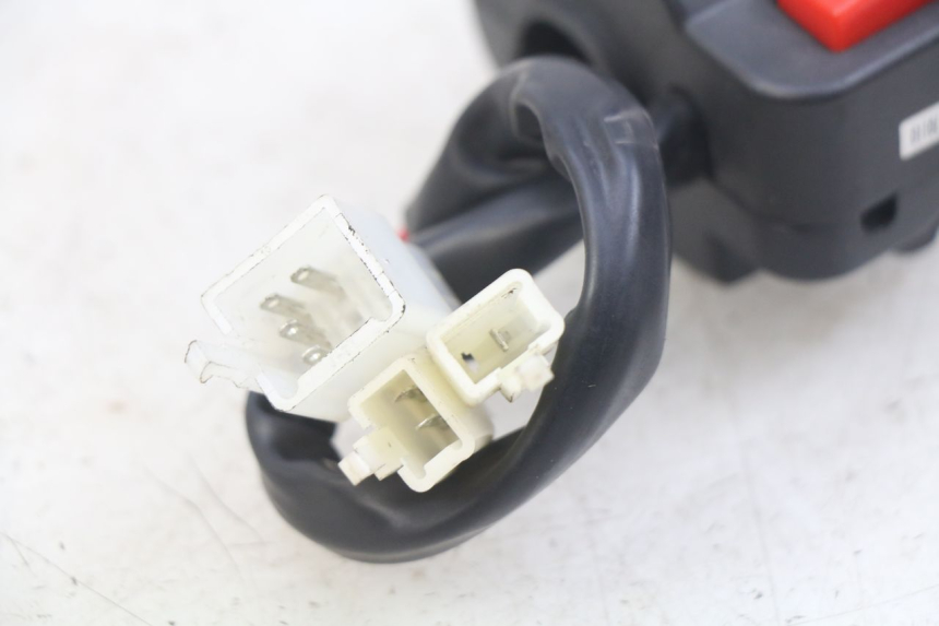 photo de COMMODO DROIT EFUN E2GO 1 (2017 - 2021)