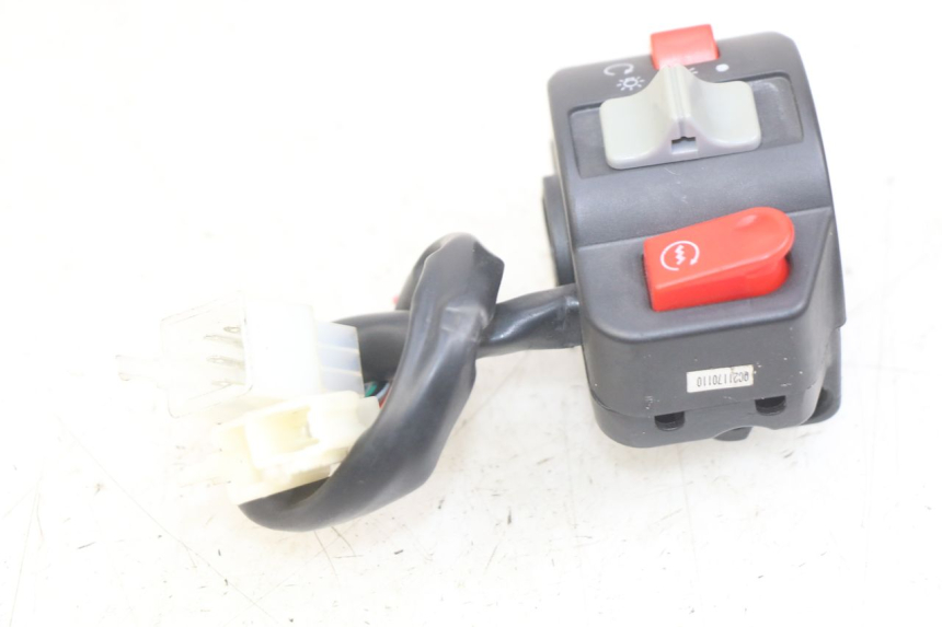 photo de COMMODO DROIT EFUN E2GO 1 (2017 - 2021)