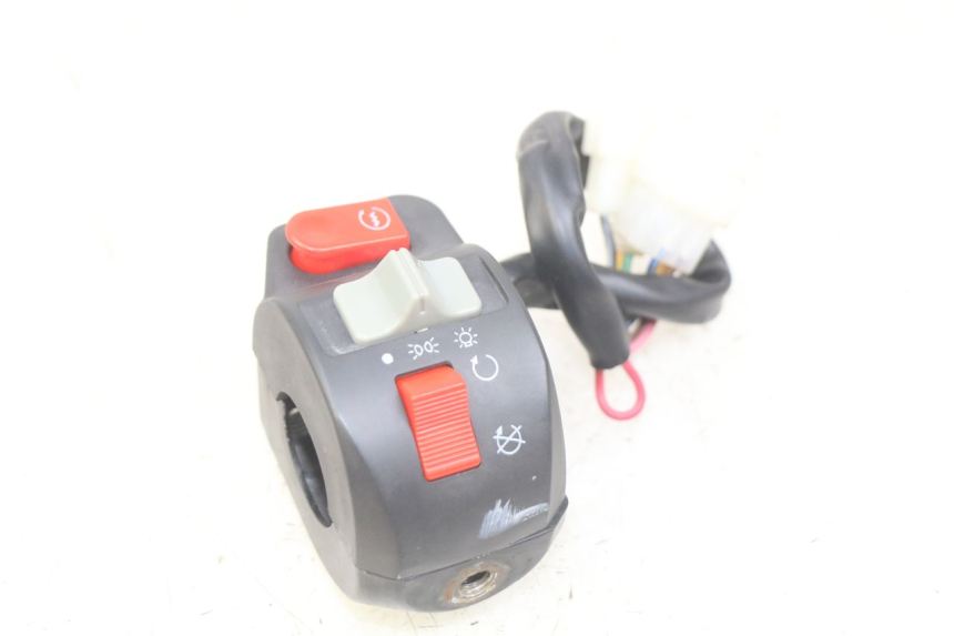 photo de COMMODO DROIT EFUN E2GO 1 (2017 - 2021)