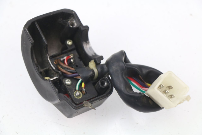 photo de COMMODO DROIT BAOTIAN EAGLE 50 (2009 - 2011) - Zoom état d’usage