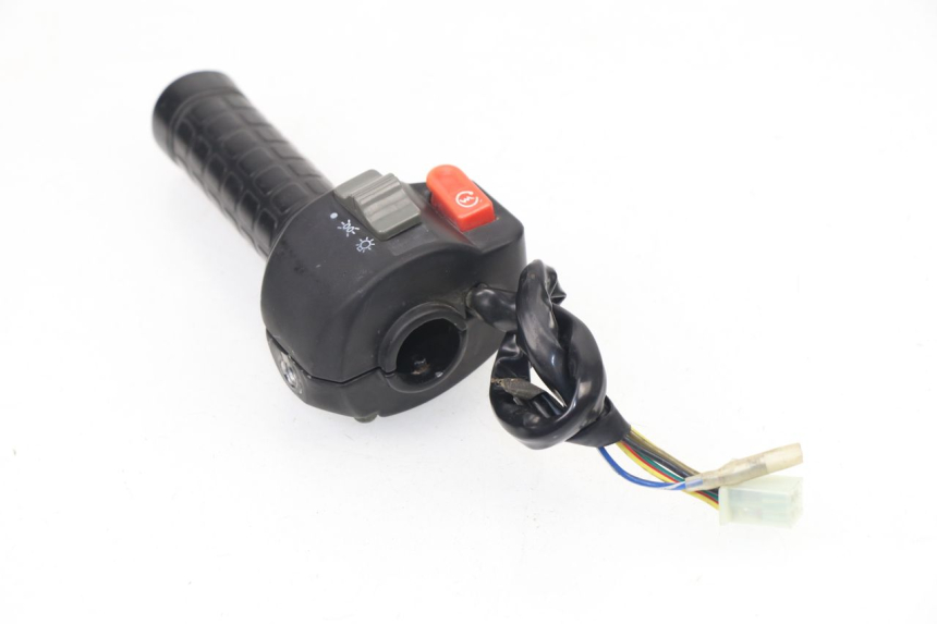 photo de COMMODO DROIT SACHS EAGLE 50 (2007 - 2010)