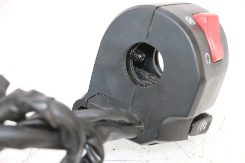 photo de COMMODO DROIT KAWASAKI ER-6 ER6 F ABS 650 (2012 - 2016) - Détail de la pièce