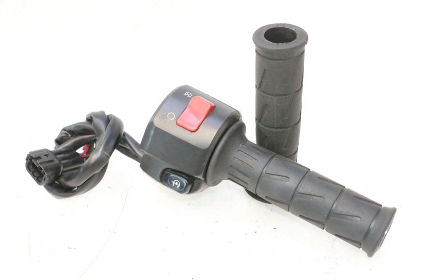 photo de COMMODO DROIT KAWASAKI ER-6 ER6 N 650 (2005 - 2009) - Vue principale