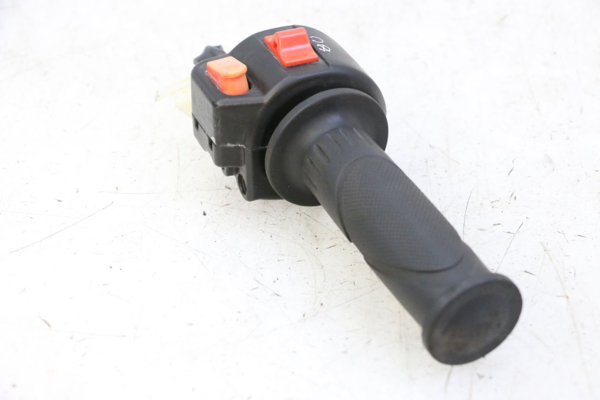 photo de COMMODO DROIT JM MOTORS EVOLIS 4T 50 (2018 - 2022)