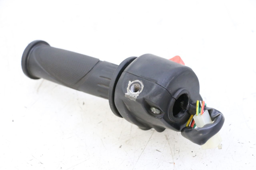 photo de COMMODO DROIT JM MOTORS EVOLIS 4T 50 (2018 - 2022)