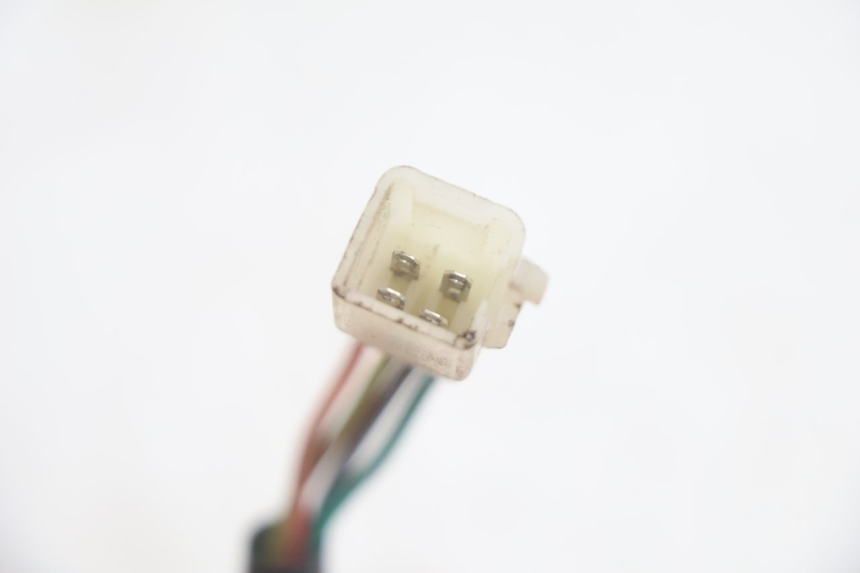 photo de COMMODO DROIT JM MOTORS EVOLIS 4T 50 (2018 - 2022) - Vue d’ensemble
