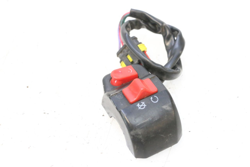 photo de COMMODO DROIT KEEWAY F-ACT FACT EVO 50 (2020 - 2026) - Détail de la pièce