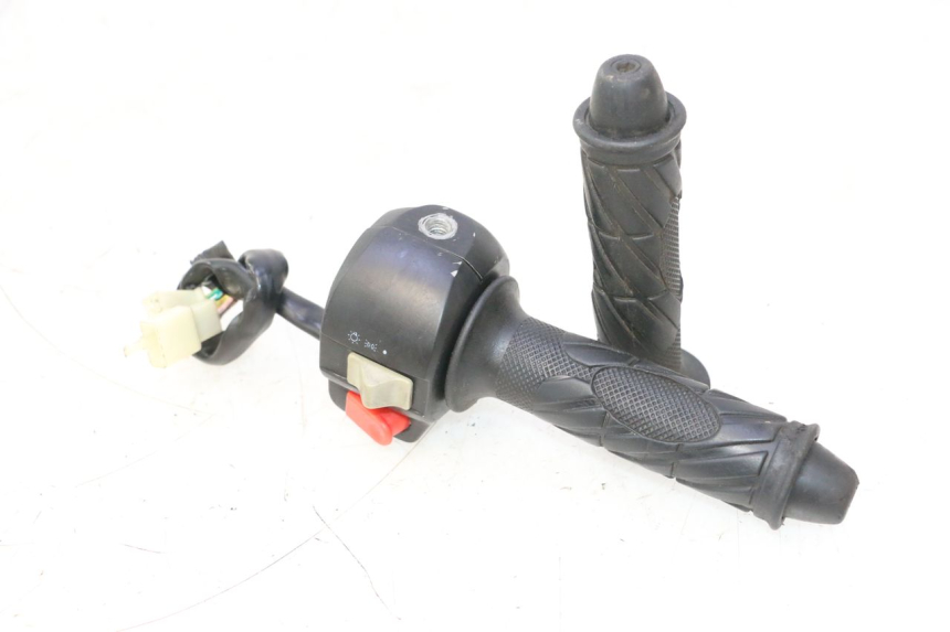 photo de COMMODO DROIT KEEWAY FOCUS 50 (2006 - 2009) - Vue principale