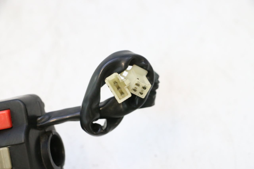 photo de COMMODO DROIT KEEWAY FOCUS 50 (2006 - 2009) - Détail de la pièce
