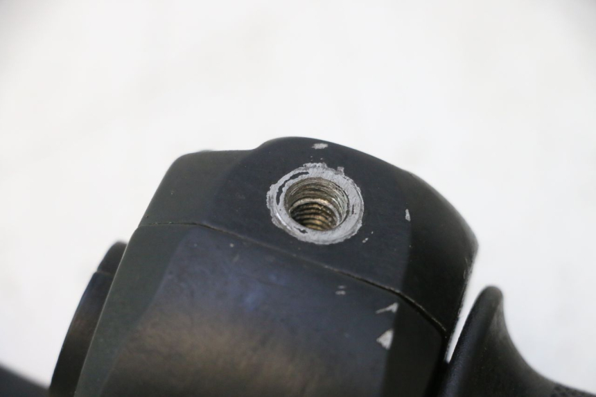 photo de COMMODO DROIT KEEWAY FOCUS 50 (2006 - 2009) - État de surface