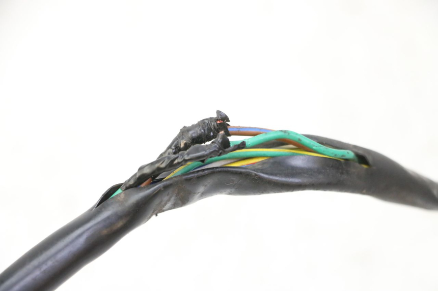 photo de COMMODO DROIT KYMCO GRAND DINK 125 (2008 - 2014)