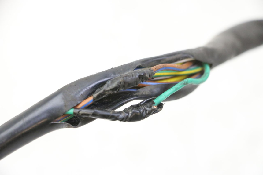 photo de COMMODO DROIT KYMCO GRAND DINK 125 (2008 - 2014)