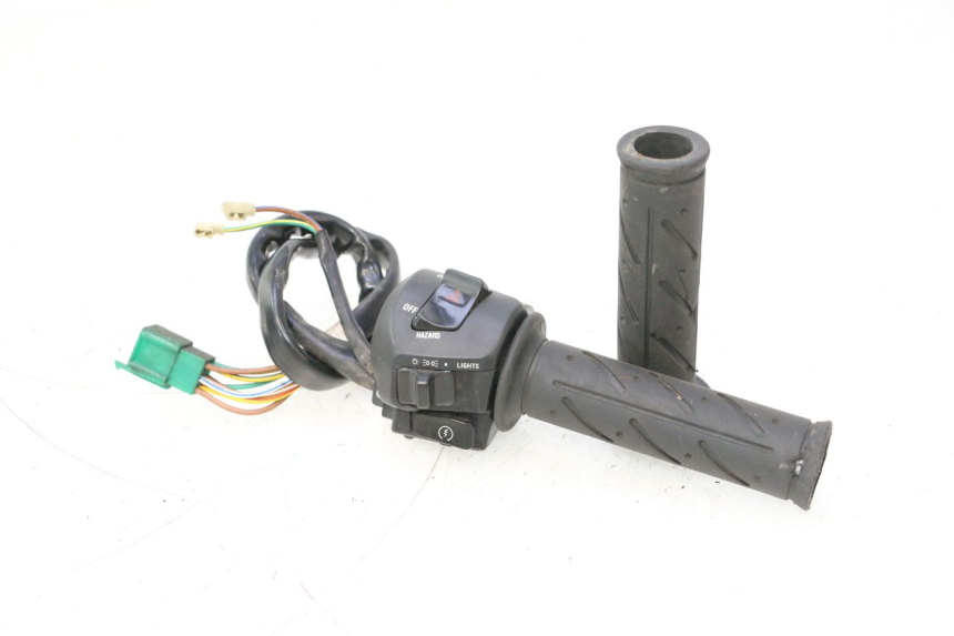 photo de COMMODO DROIT KYMCO GRAND DINK 125 (2008 - 2014) - Vue principale