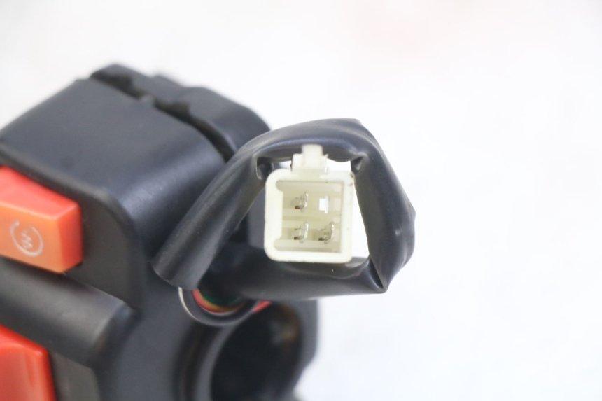 photo de COMMODO DROIT EUROCKA GTR 50 (2007 - 2017) - Autre angle de vue