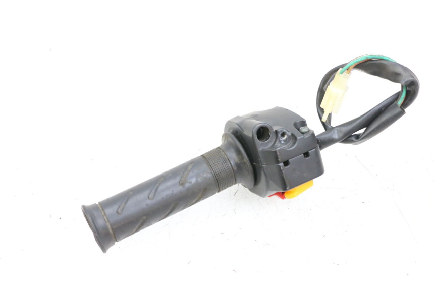 photo de COMMODO DROIT EUROCKA GTR 50 (2018 - 2021) - État de surface