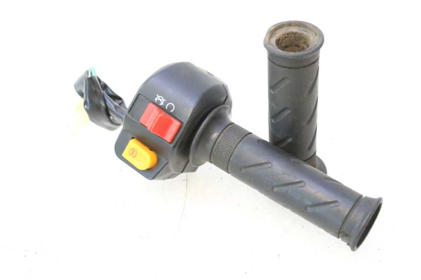 photo de COMMODO DROIT EUROCKA GTR 50 (2007 - 2017) - Vue principale