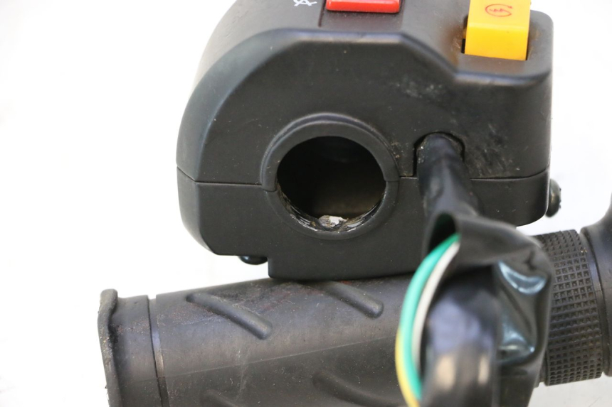 photo de COMMODO DROIT EUROCKA GTR 50 (2007 - 2017) - Autre angle de vue