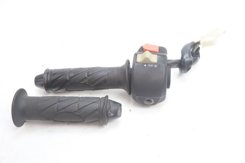 photo de COMMODO DROIT KEEWAY HURRICANE 50 (2006 - 2019) - Autre angle de vue