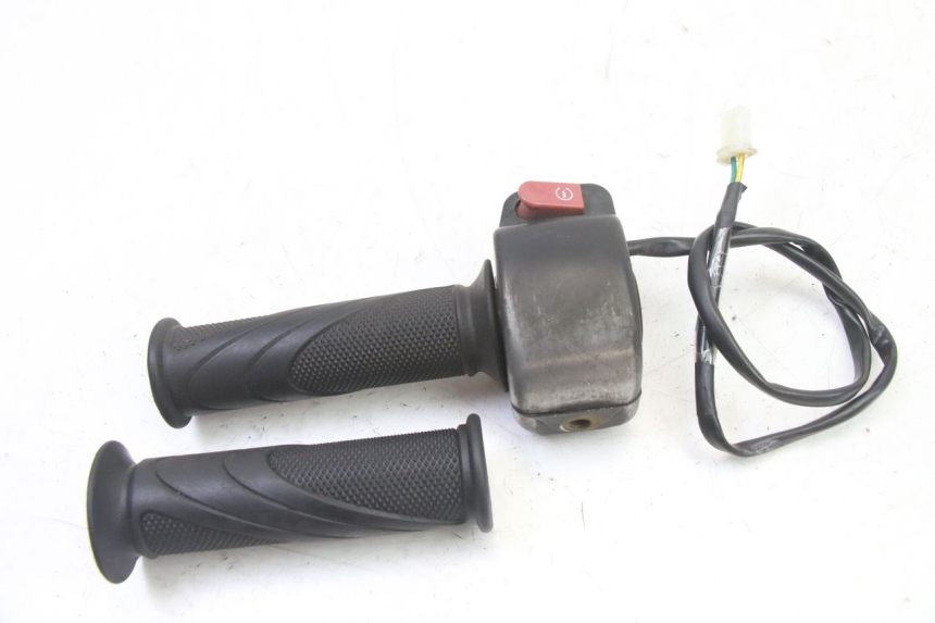 photo de COMMODO DROIT SYM JET 14 4T 50 (2018 - 2022)