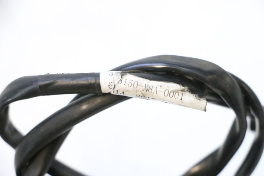 photo de COMMODO DROIT SYM JET 14 4T 50 (2018 - 2022) - Zoom état d’usage