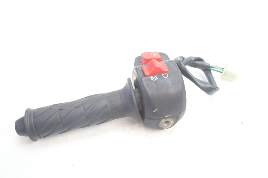 photo de COMMODO DROIT RIDE JUMP 2T 50 (2012 - 2017) - Zoom état d’usage