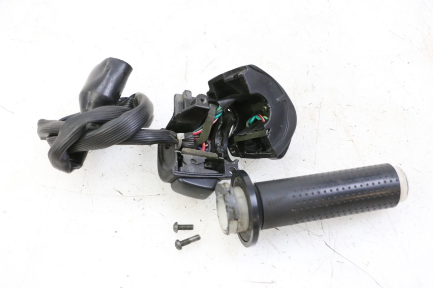 photo de COMMODO DROIT KEEWAY K-LIGHT KLIGHT 125 (2018 - 2025)