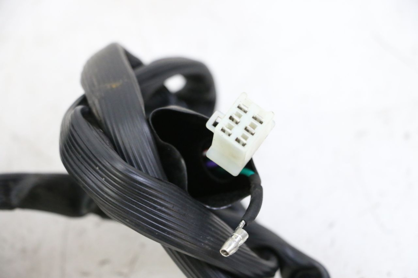photo de COMMODO DROIT KEEWAY K-LIGHT KLIGHT 125 (2018 - 2025)