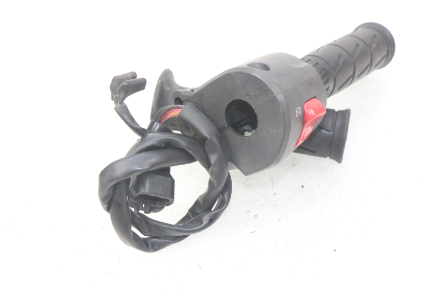 photo de COMMODO DROIT KAWASAKI Z S 750 (2003 - 2006)