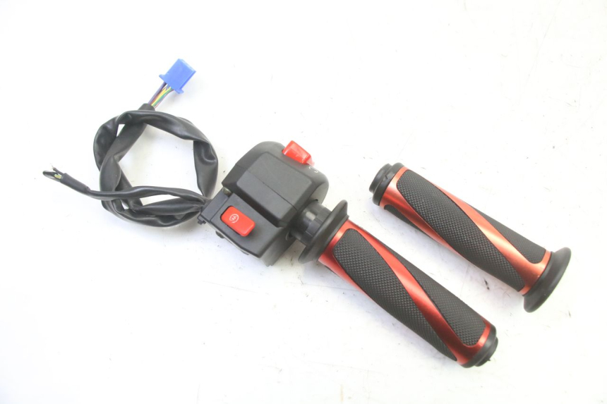 photo de COMMODO DROIT KIDEN KD125-G 125 (2018 - 2022)