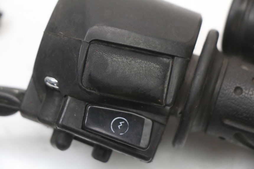 photo de COMMODO DROIT KYMCO SUPER 8 4T 50 (2021 - 2024)