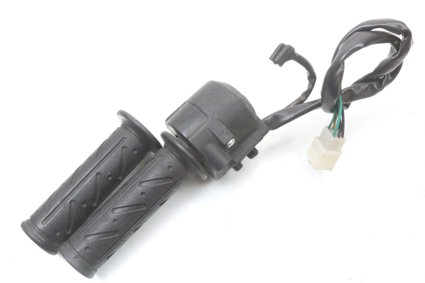 photo de COMMODO DROIT KYMCO SUPER 8 4T 50 (2021 - 2024)