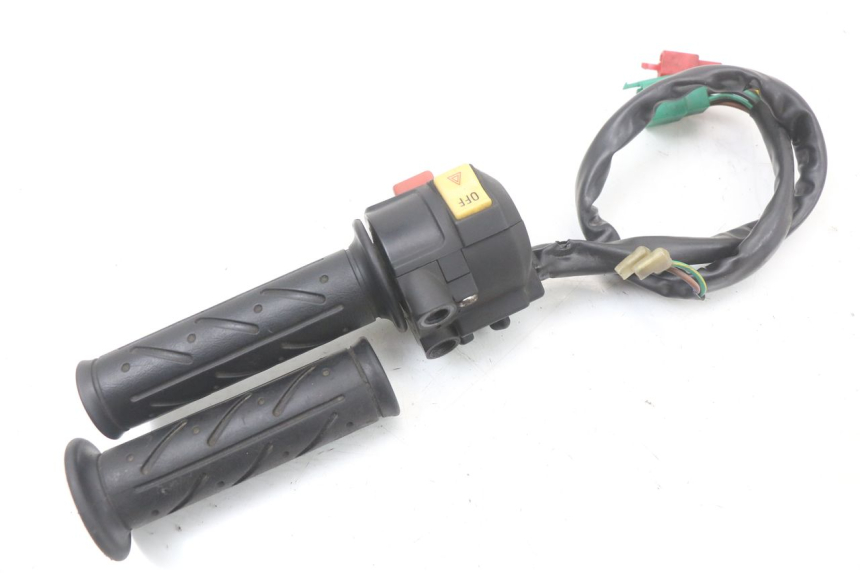 photo de COMMODO DROIT KYMCO XCITING 250 (2006 - 2009)
