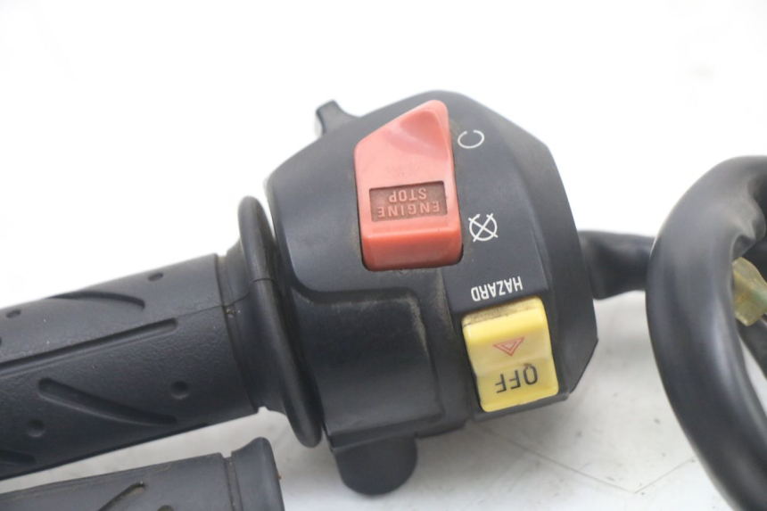 photo de COMMODO DROIT KYMCO XCITING 500 (2007 - 2010)
