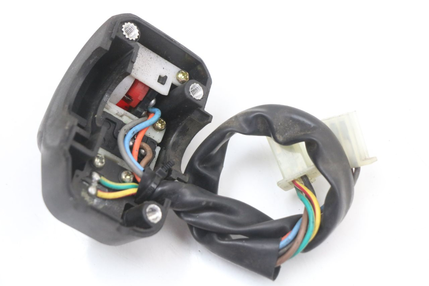 photo de COMMODO DROIT LONGJIA EASY MAX 125 (2020 - 2024)