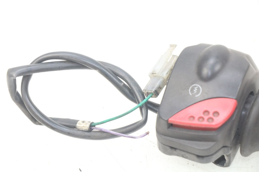 photo de COMMODO DROIT PEUGEOT LUDIX 50 (2008 - 2017)