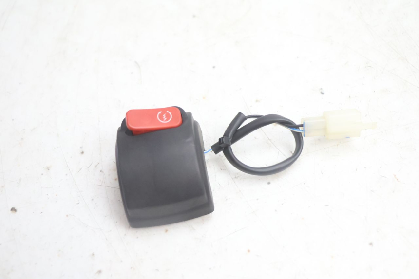 photo de COMMODO DROIT MBK MACH G AC 50 (2002 - 2014) - Zoom état d’usage