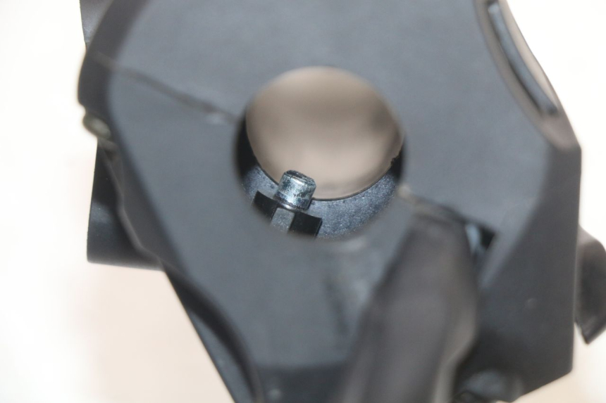 photo de COMMODO DROIT MASAI SCRAMBLER SPORT 125 (2021 - 2025)