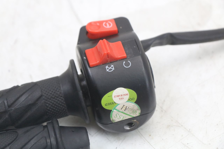 photo de COMMODO DROIT MASH LEGEND'R 4T 50 (2021 - 2025)