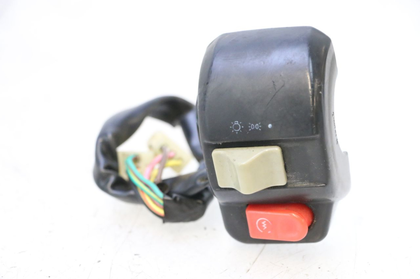 photo de COMMODO DROIT KEEWAY MATRIX RX9 125 (2006 - 2007) - Vue principale